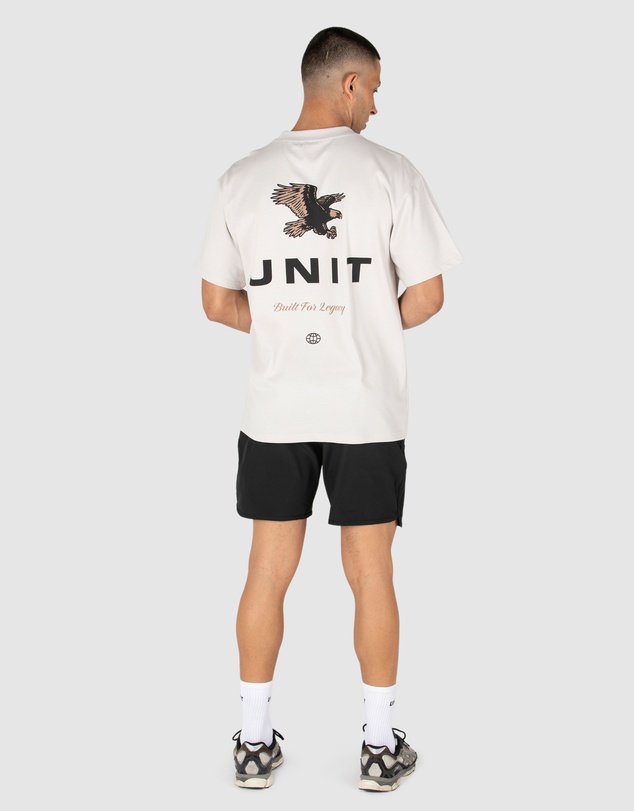 UNIT - UNIT Commander Mens Oversized Tee