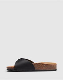 BioNatura - Chica Leather Sandals