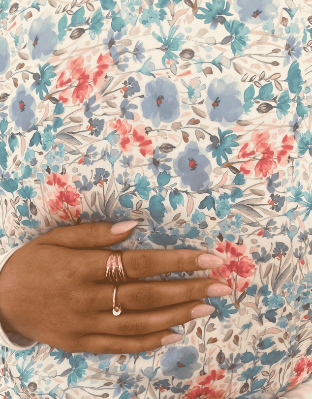 SILK MAGNOLIA - Silk Viscose Pillowcase