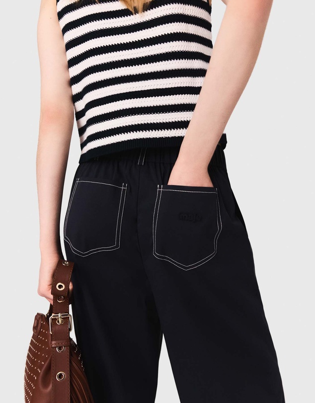 Maje - Piumala Pants