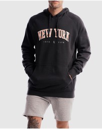 Counter Culture - New York Hoodie