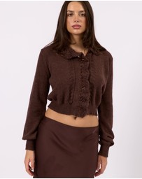 Style Addict - Clara Knit Cardigan
