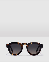 Hawkers Co - HAWKERS - Havana WARWICK UPTOWN Sunglasses for Men and Women UV400