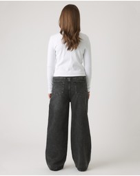 Decjuba Kids - Dad Baggy Jeans - Teens