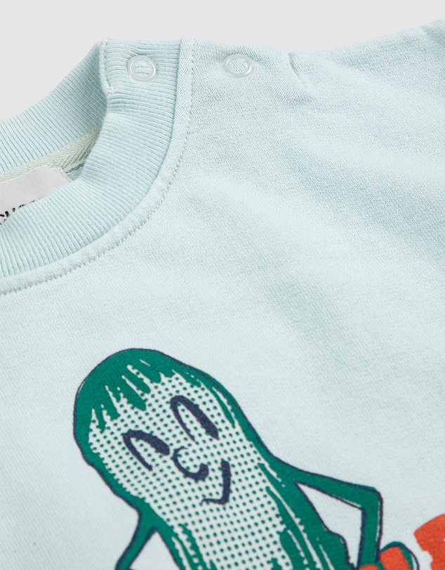 Bobo Choses - Mr Pickles Sweatshirt - Babies