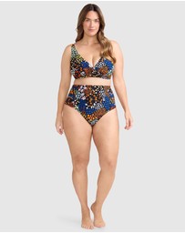 Artesands - Milleflore Delacroix Cross Over Bikini Top
