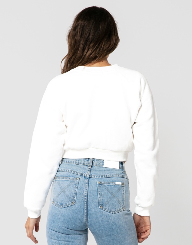 ONEBYONE - Mykonos Cropped Jumper