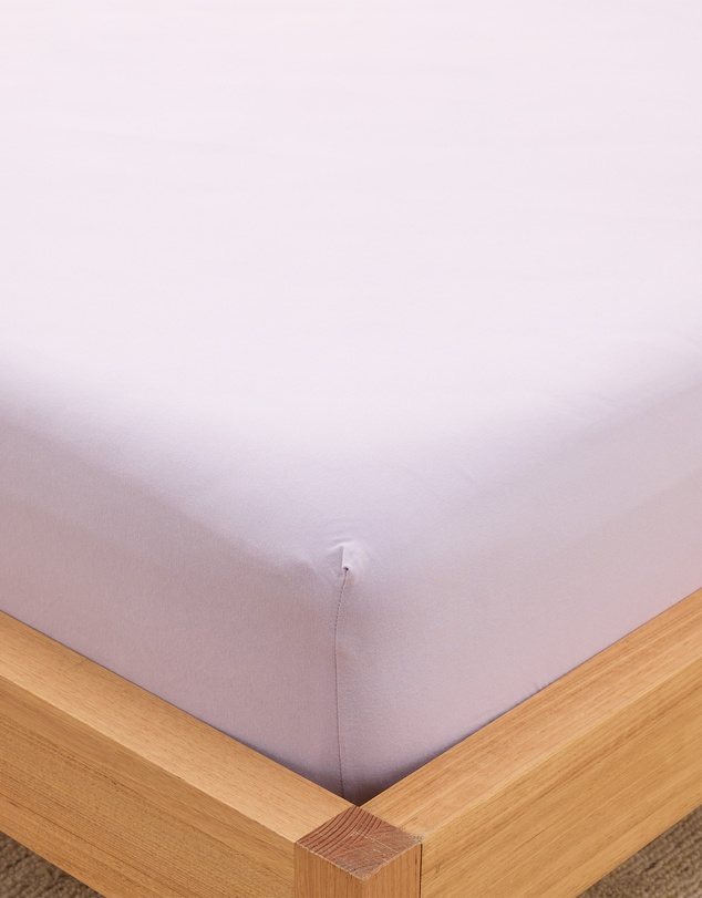 Sheet Society - Miller Jersey Fitted Sheet Set