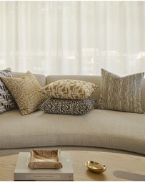 Greg Natale - Moire Cushion