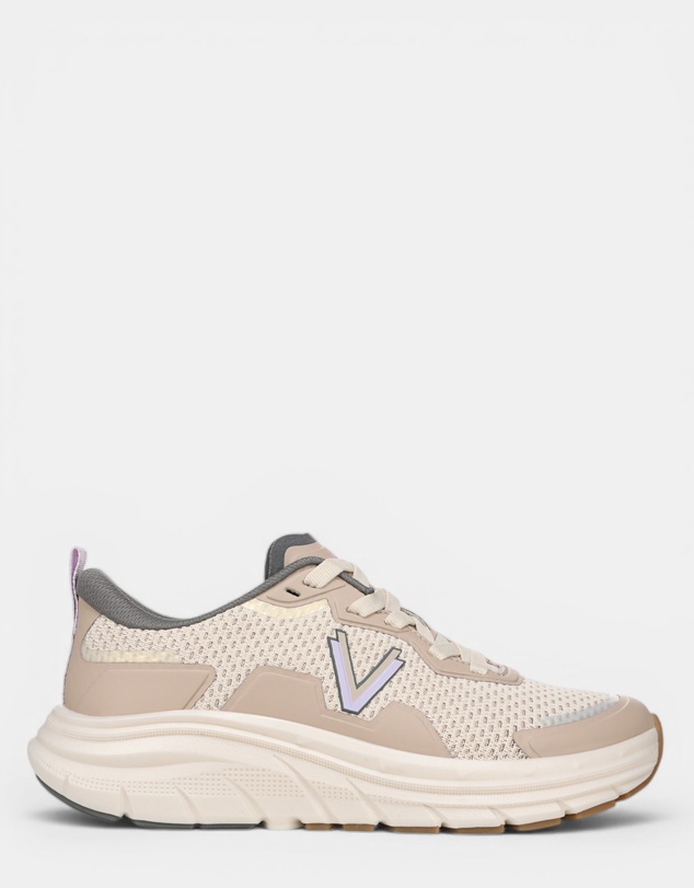 Vionic - Walk Max II Mesh Sneaker - Parchment