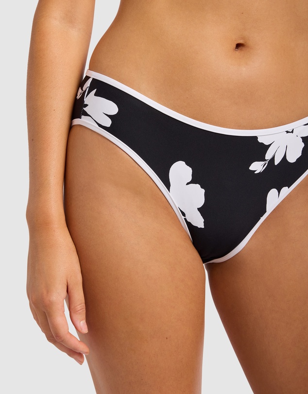 Seafolly - Mayflower Retro Bikini Bottom
