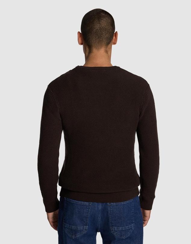 yd. - Jayce Crew Neck Knit Jumper