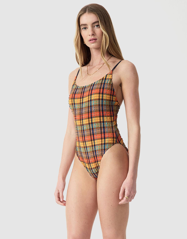 The Upside - Del Sol Flow One Piece