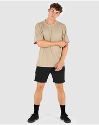 UNIT - UNIT Heavy Oversize Men's T-Shirt