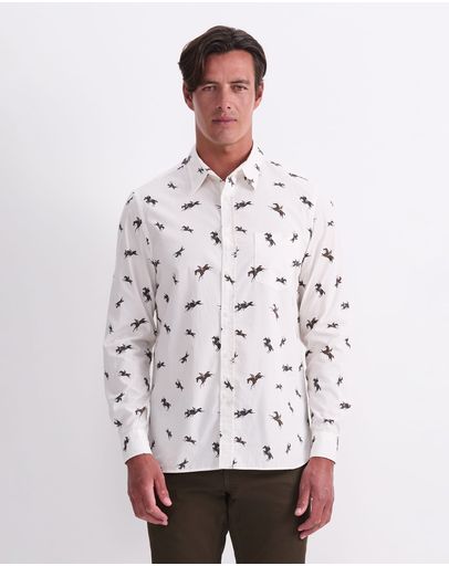 white multi