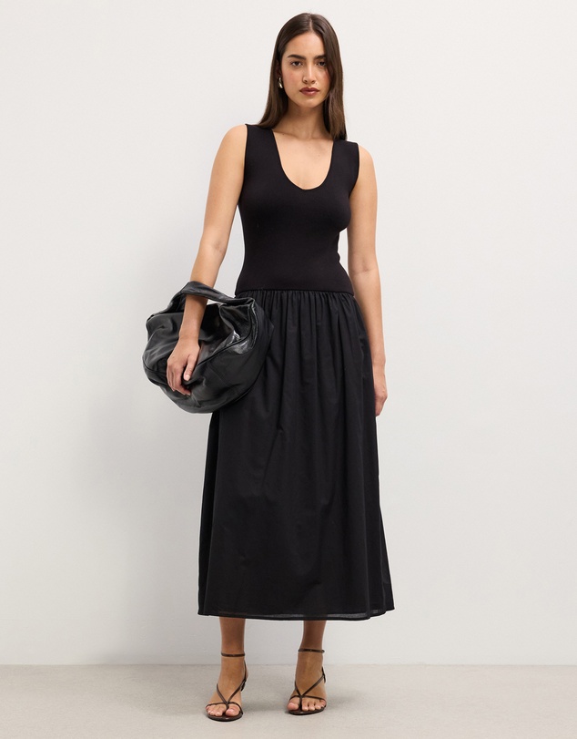 The Fated - Victoria Maxi Dress