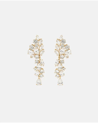 Stephanie Browne - Sinclaire Earrings