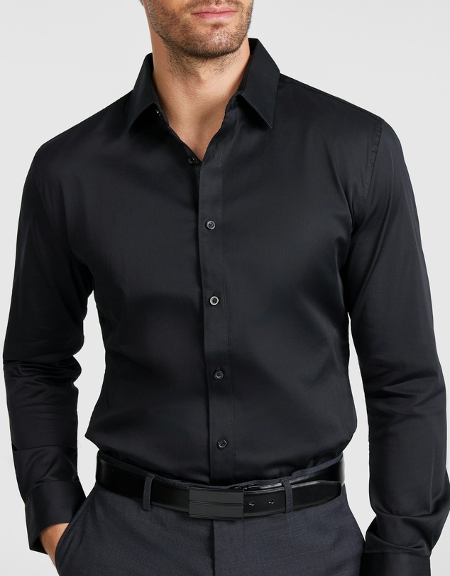 Tarocash - Bahamas Slim Stretch Shirt