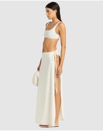 Bond-Eye Swimwear - Wynn Maxi Skirt