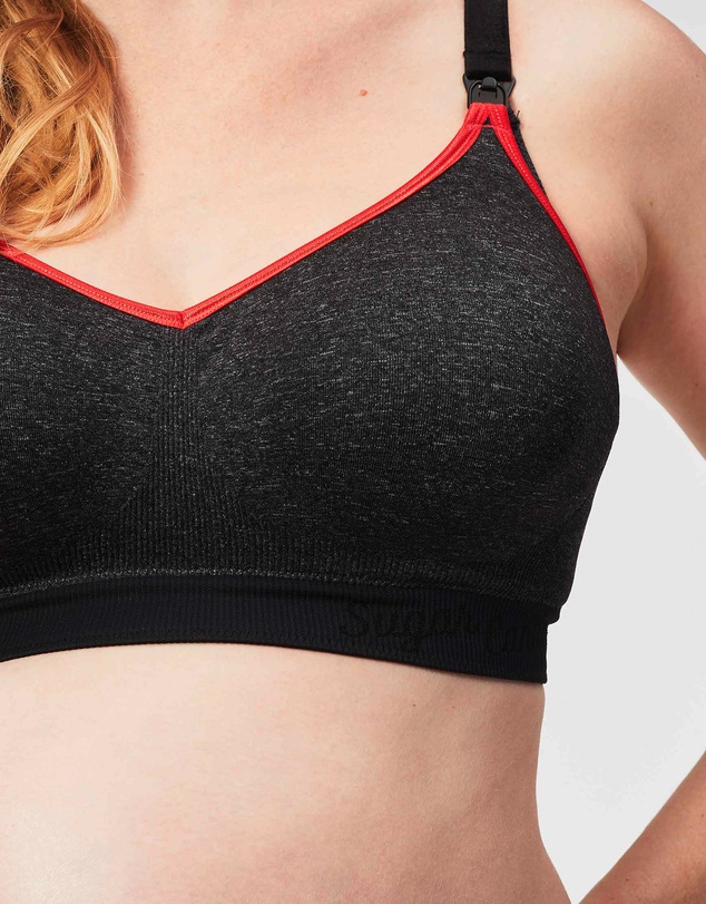 Cake Maternity - Sugar Candy Crush Maternity & Nursing Bralette