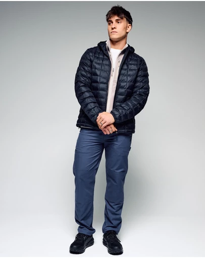 Kathmandu - Heli Insulated Hooded Jacket