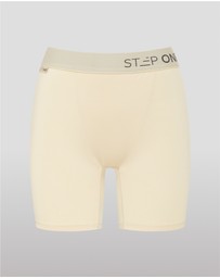 STEP ONE - Single Women's Body Shorts - Butter Scotch