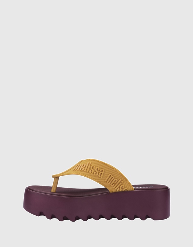 Melissa - Melissa M Lover Thong Platform