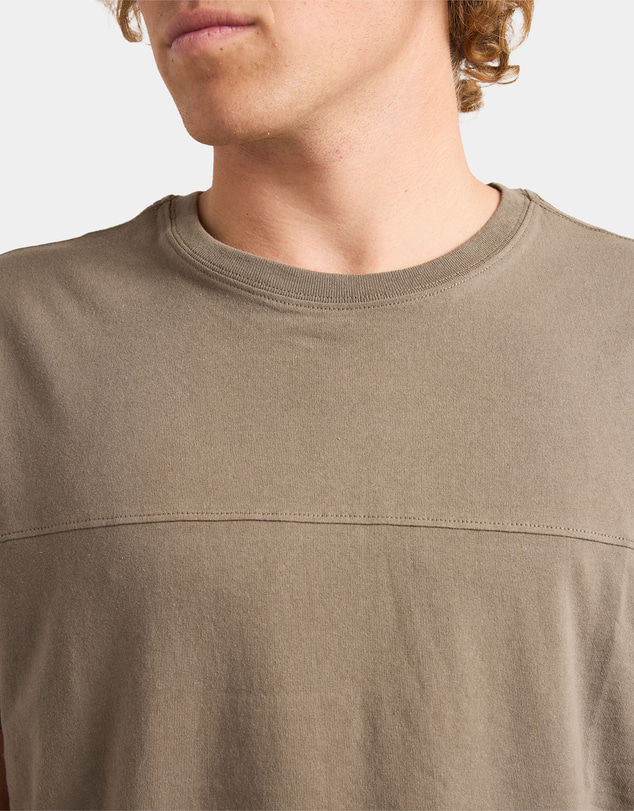 RVCA - Mens Dayshift Workshop T-Shirt