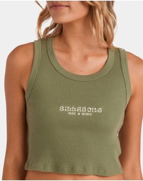 Billabong - Womens Summer Lover Tank Top