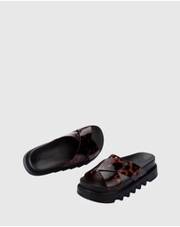 Melissa - Melissa Cozy Cross Platform