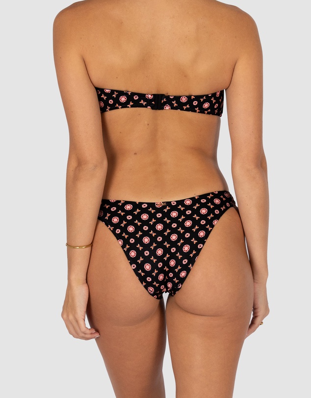 Baku Swimwear - Kasbah Cheeky Retro Bikini Bottom