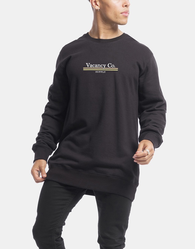 Vacancy Co - Polaroid Print Crewneck