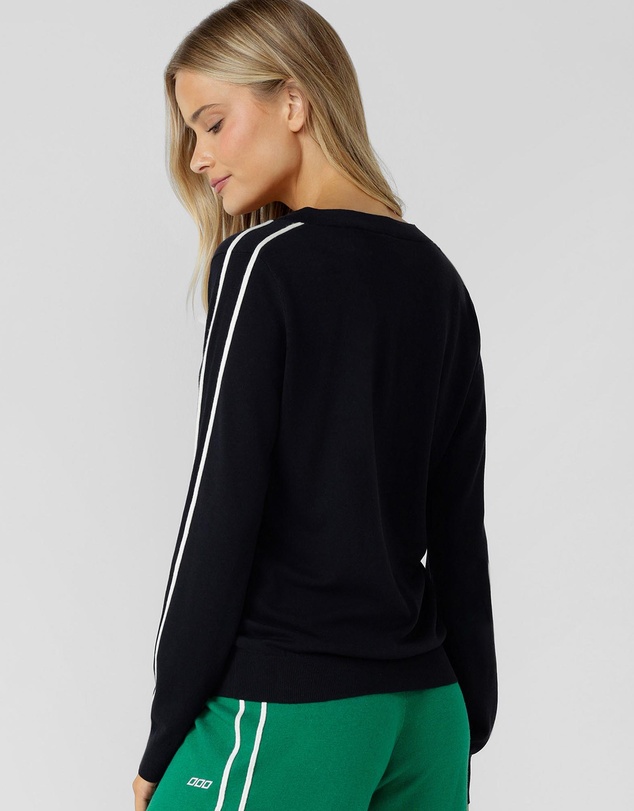 Lorna Jane - Academy Knit Long Sleeve Top