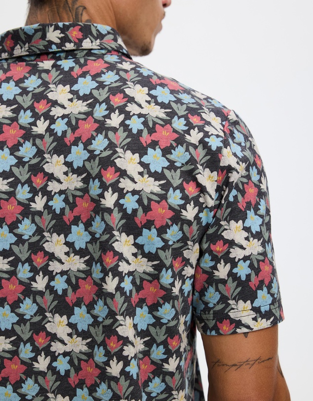 TravisMathew - Featherweight Fairway Fit Polo