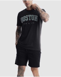 Counter Culture - Boston Tee