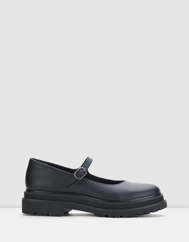 Rollie - Mary Jane Step Shoe