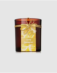 Silk Oil of Morocco - Sweet Lemongrass Natural Soy Candle