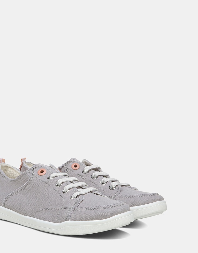 Vionic - Pismo Casual Sneaker - Light Grey