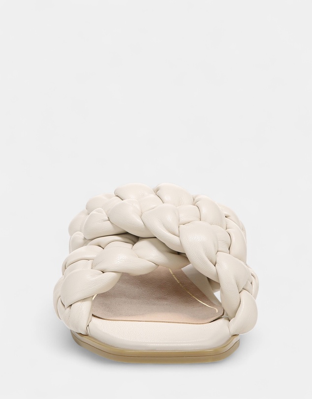 Vionic - Kalina Slide Sandal - Cream