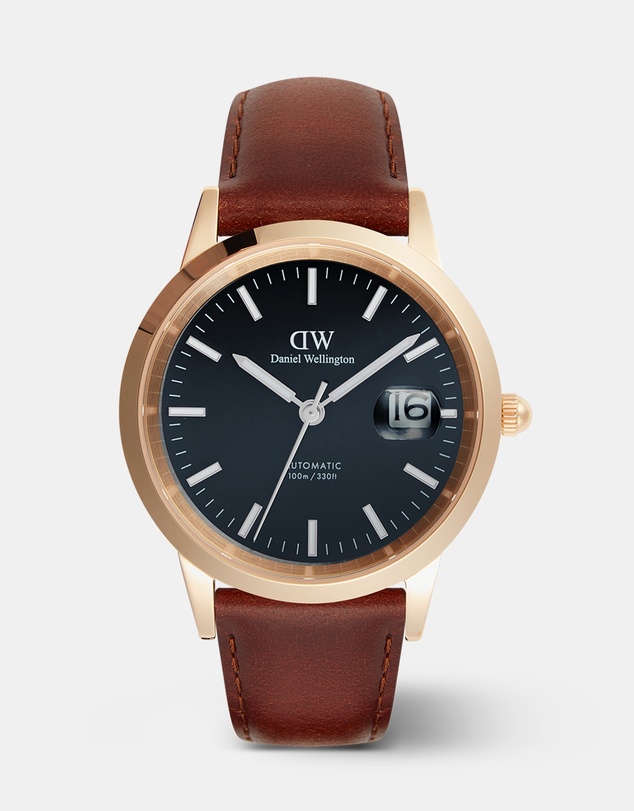 Daniel Wellington - Iconic Automatic 40mm St Mawes Arctic
