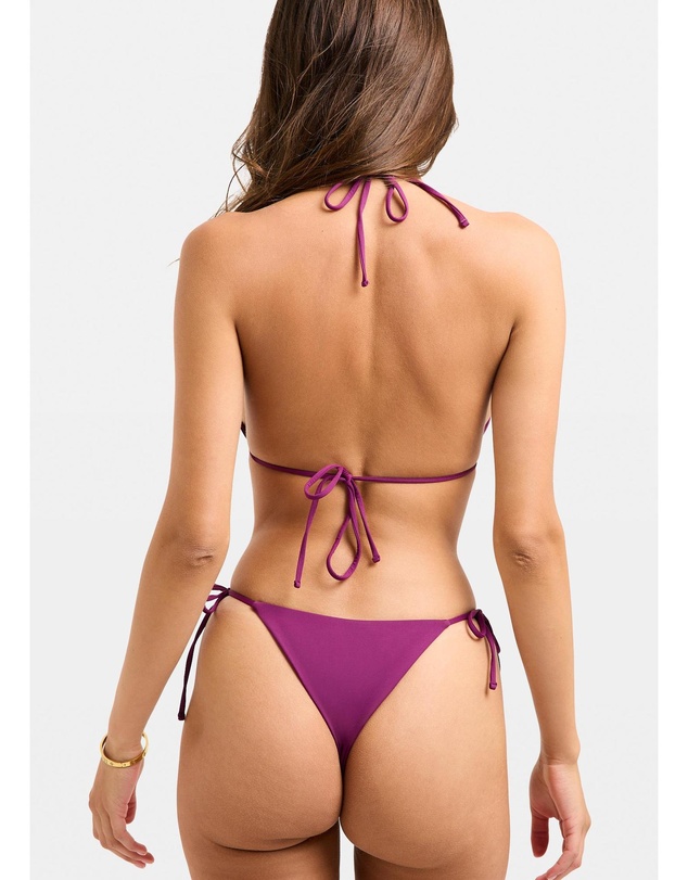 Subtitled - Halter Bikini Top