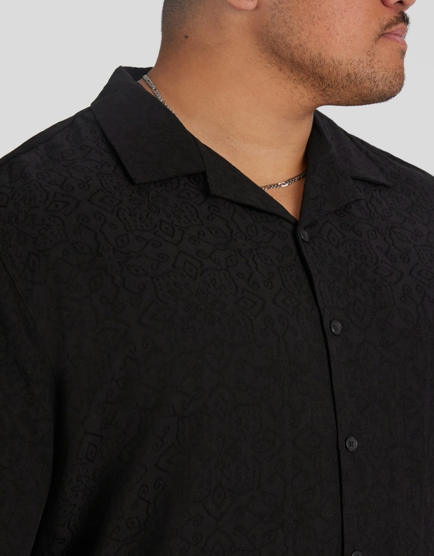 Johnny Bigg - Crete Relaxed Fit Shirt