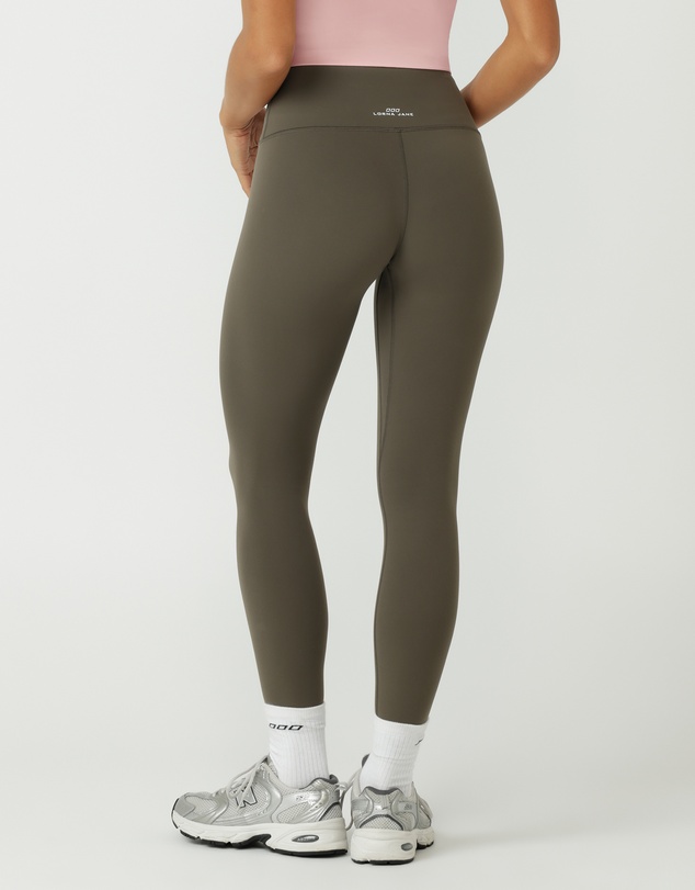 Lorna Jane - Liberty Ankle Biter Leggings