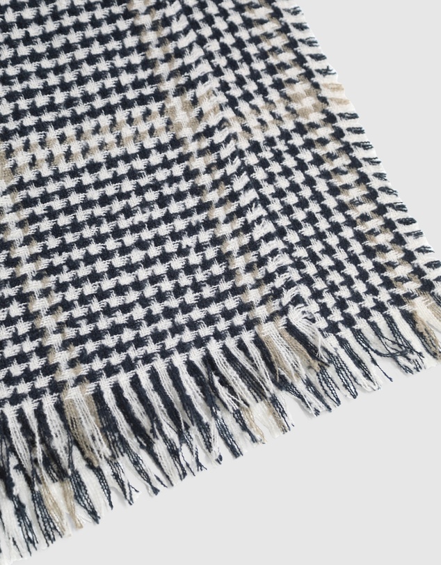 Belle & Bloom - Espresso Scarf