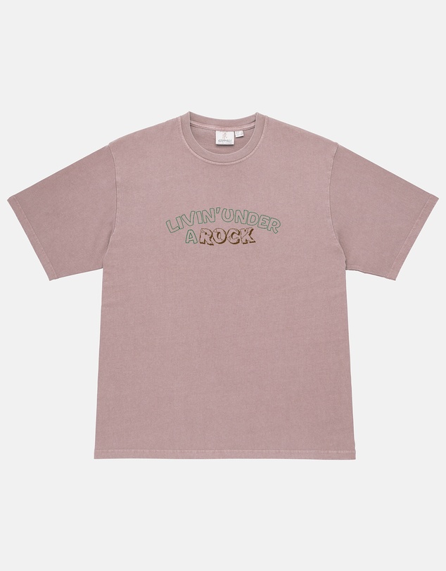 Gramicci - Livin' Tee Pigment Dyed