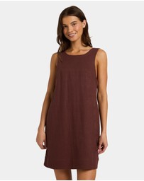 Roxy - Womens Lucky Charm Mini Dress