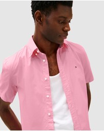Tommy Hilfiger - Regular Fit SS Shirt