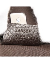 Pre-Loved by Azura Reborn - Pre-Loved GG Nylon Abbey D Ring Pocket Tote