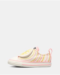 Converse - Chuck Taylor All Star Easy-On Sunshine - Babies-Kids