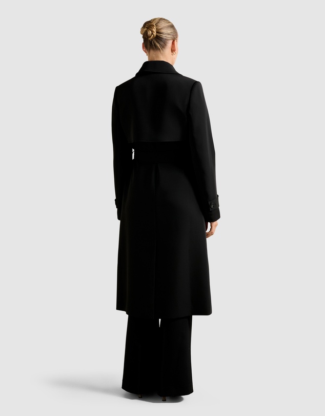 Forever New - Delilah Soft Trench Coat